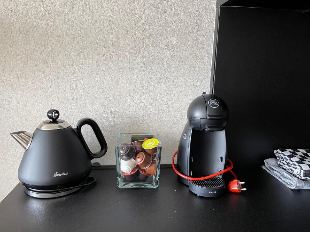 Apartment Pascalle 赞德沃特 外观 照片