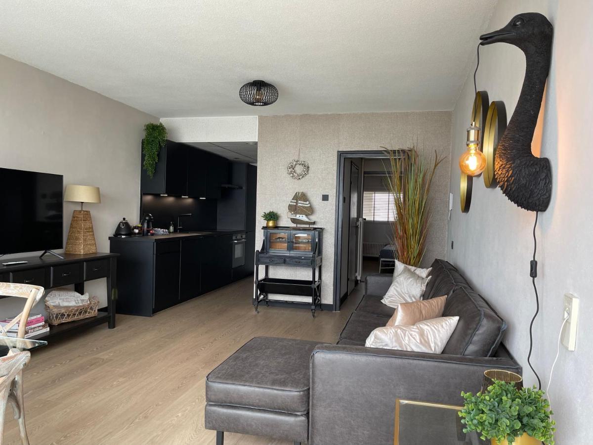 Apartment Pascalle 赞德沃特 外观 照片