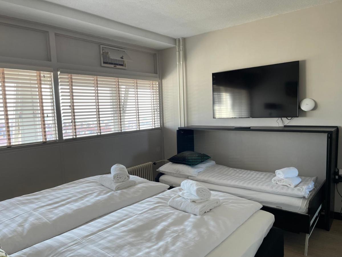 Apartment Pascalle 赞德沃特 外观 照片