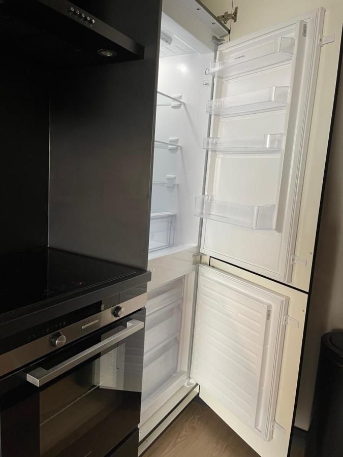 Apartment Pascalle 赞德沃特 外观 照片