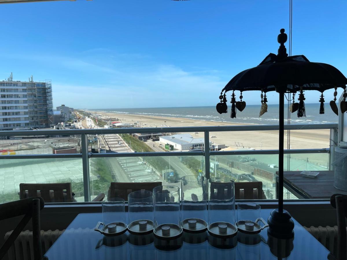 Apartment Pascalle 赞德沃特 外观 照片