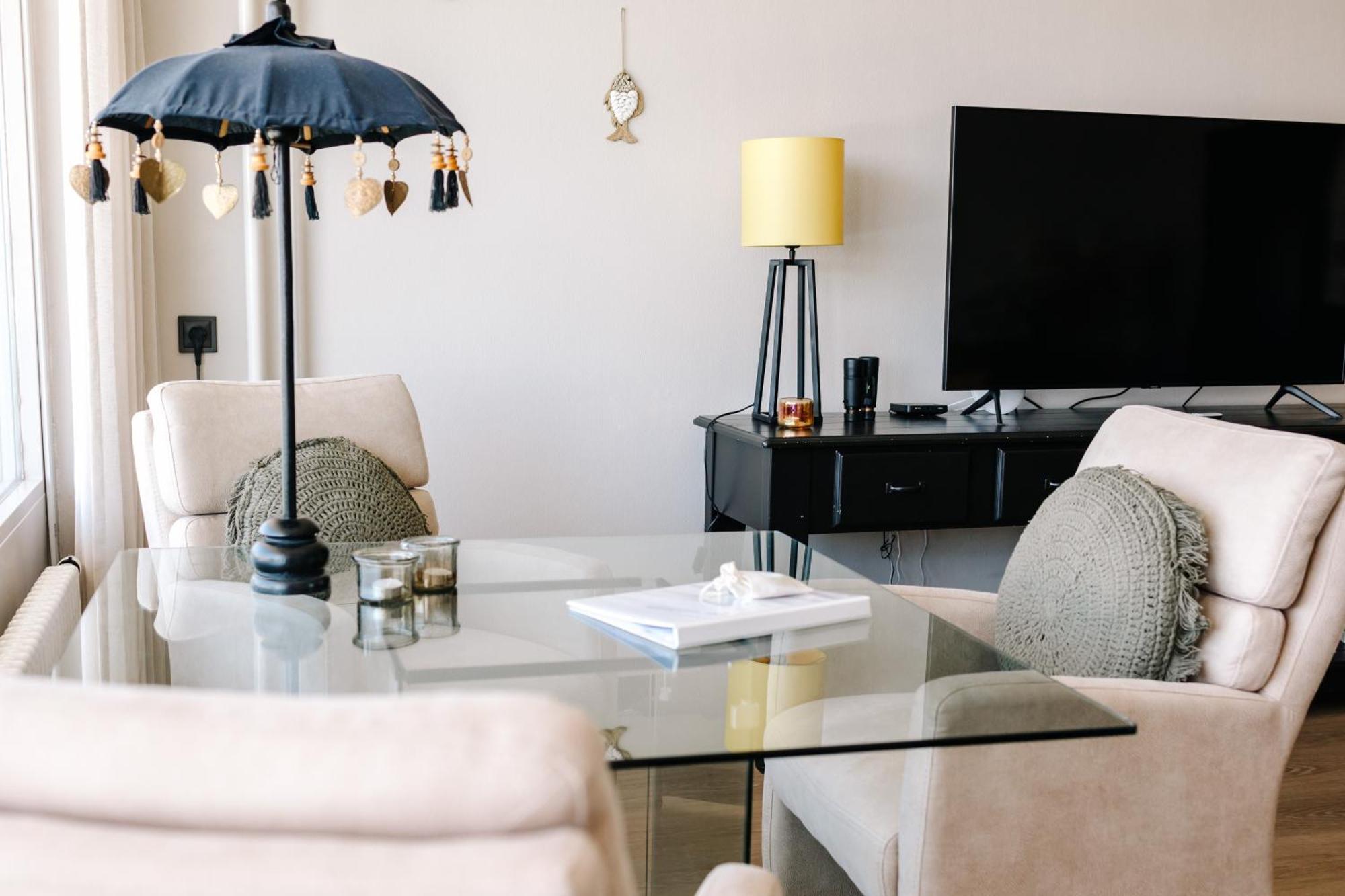 Apartment Pascalle 赞德沃特 外观 照片